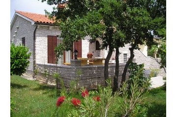 Hrvatska Privát Barban, Eksterijer